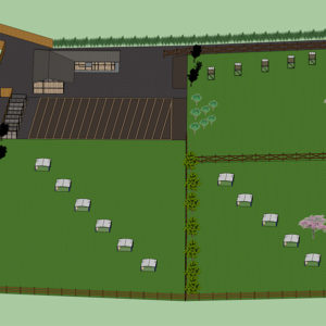 planning out your smallholding