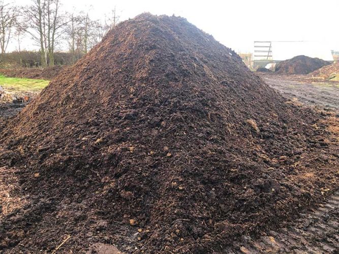 How To Do Composting On A Large Scale With Free materials